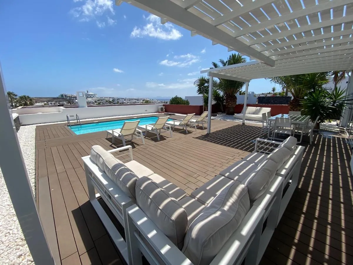 Villa Patricia By Villalia Playa Blanca
