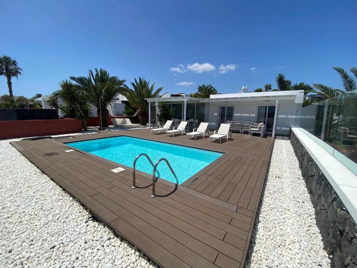 Villa Patricia By Villalia Playa Blanca  0*, Playa Blanca (Lanzarote) Spain