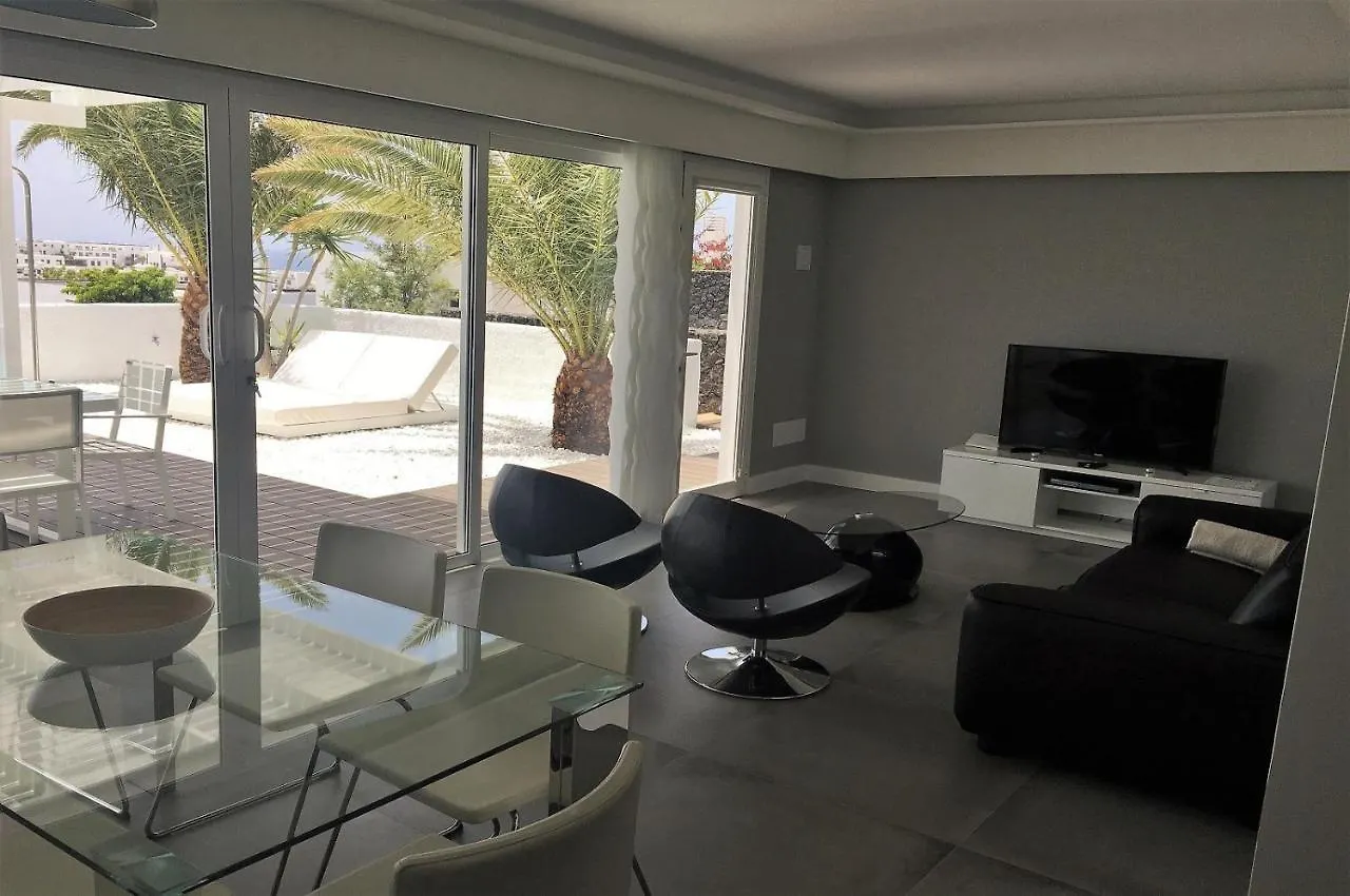 Villa Patricia By Villalia Playa Blanca