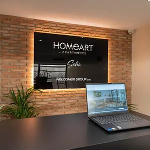 Art Soho Apartment Malaga